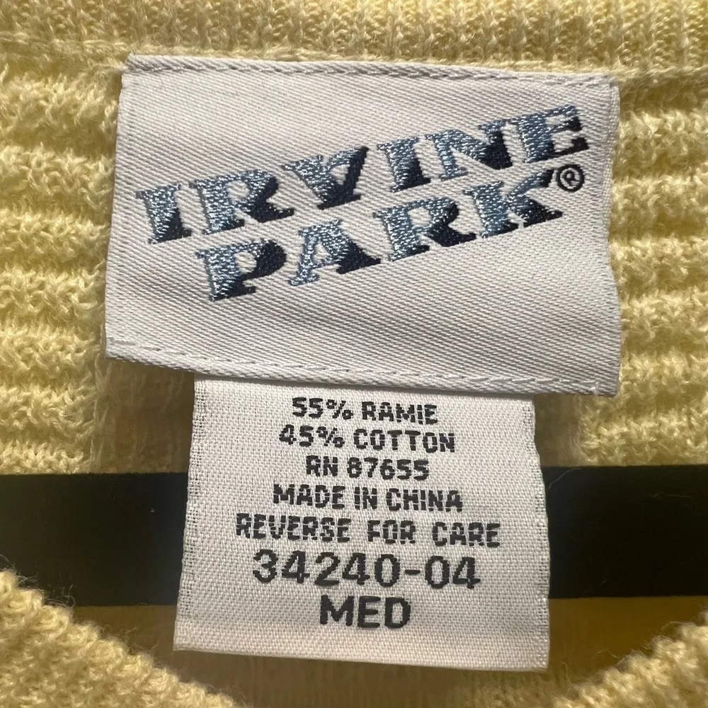Irvine Park unisex vintage